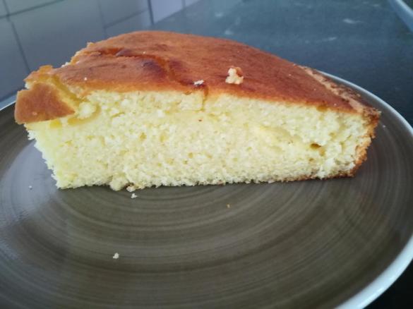 Zitronen 🍋 Kuchen