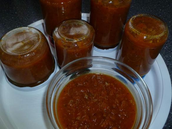 Tomaten-Chutney