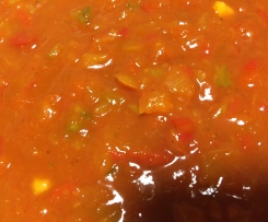 Schaschliksoße / Paprikasoße