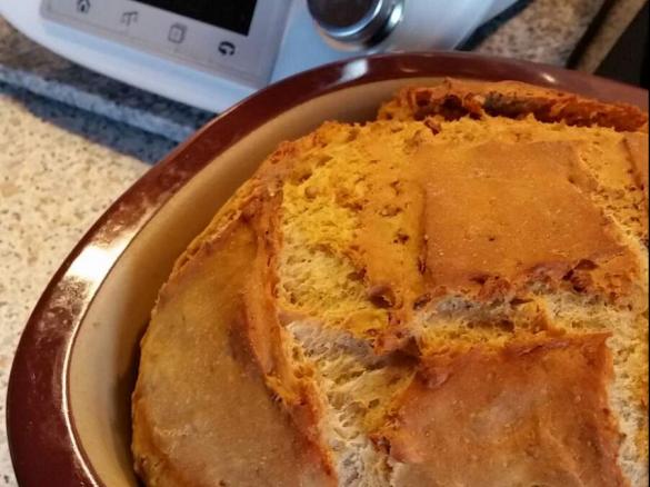 Schnelles Malzbier-Brot