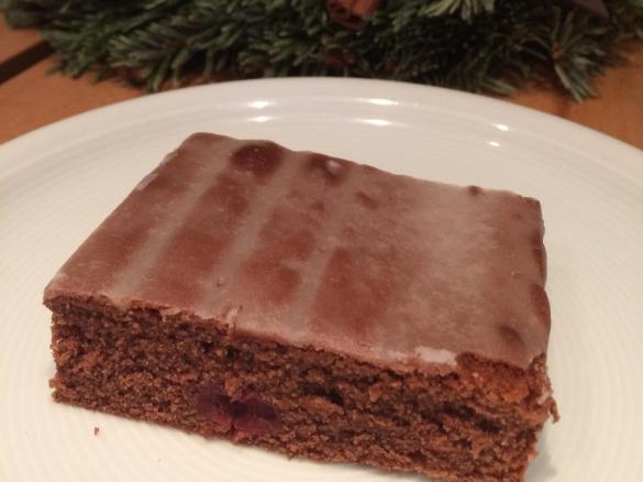 Variation Nicoles Weihnachtliche Gewürzschnitten