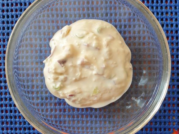 Feta-Frischkäse-Dip