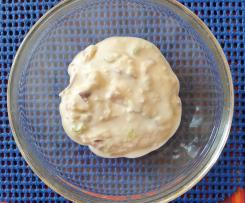 Feta-Frischkäse-Dip