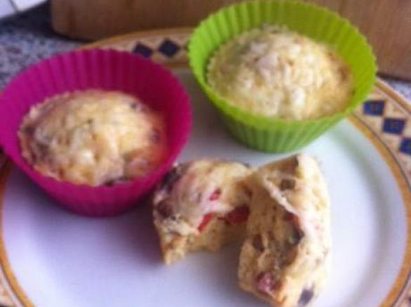 Rühreimuffin ( Varoma )