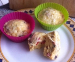 Rühreimuffin ( Varoma )