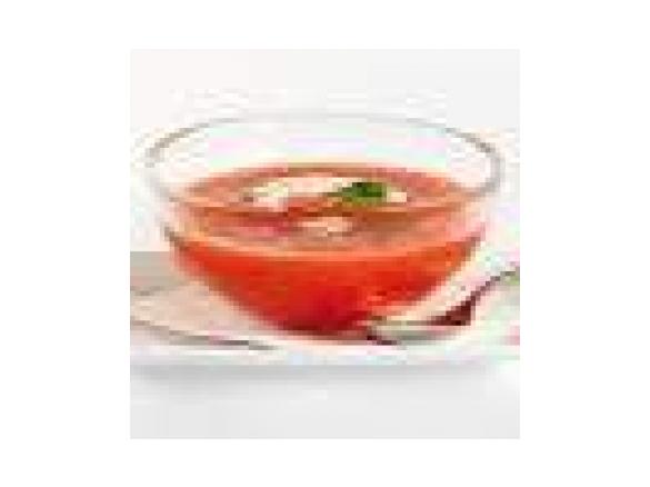Tomaten-Melonen-Suppe