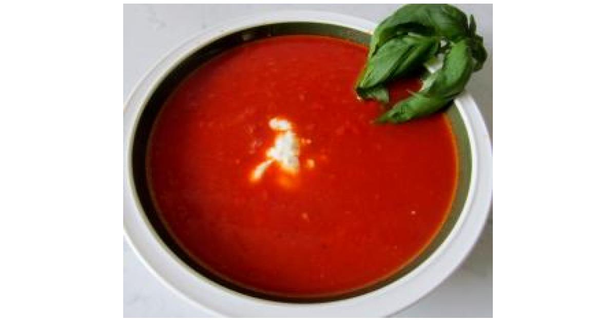 Zündersuppe rot (LLID) von klappan. Ein Thermomix® Rezept aus der ... Zündersuppe rot (LLID) von klappan. Ein Thermomix® Rezept aus der ...