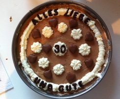 Bananen-Schoko-Kuchen