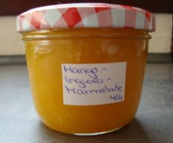 Mango-Ingwer-Marmelade