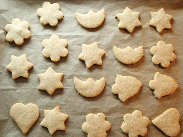 Omas beste Haselnuss-Plätzchen