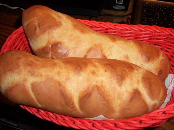  René s Brote  mit  Bier