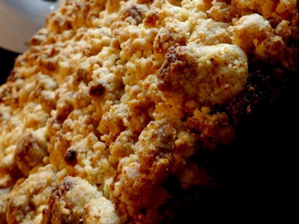 Mohn - Stachelbeer - Kuchen