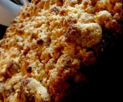 Mohn - Stachelbeer - Kuchen