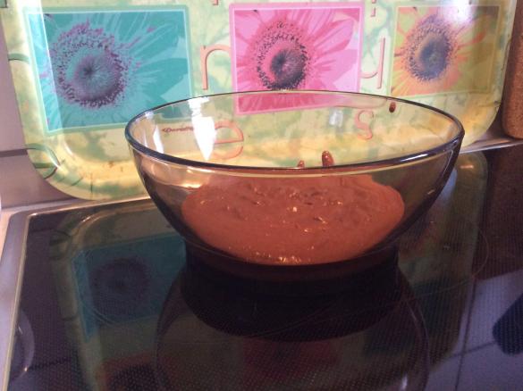 Schoko Mousse a la Nicky