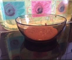 Schoko Mousse a la Nicky