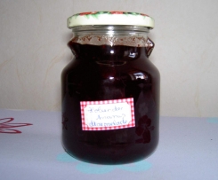 Holunder-Ananas Marmelade