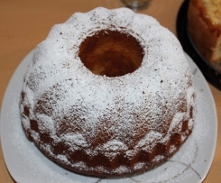 Mascarpone-Nougat-Marmorkuchen