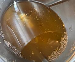 Ouzo GOLD oder WEISS, selbstgemacht