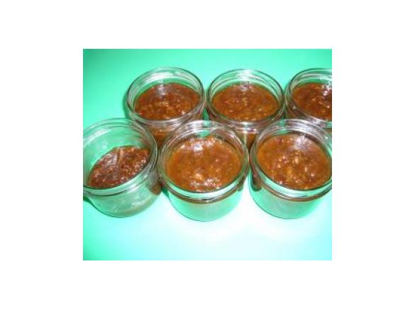 Rosinen Mus . . .  aufs Brot oder Brötchen, zu Eis, Pfannkuchen, Waffel . . . 