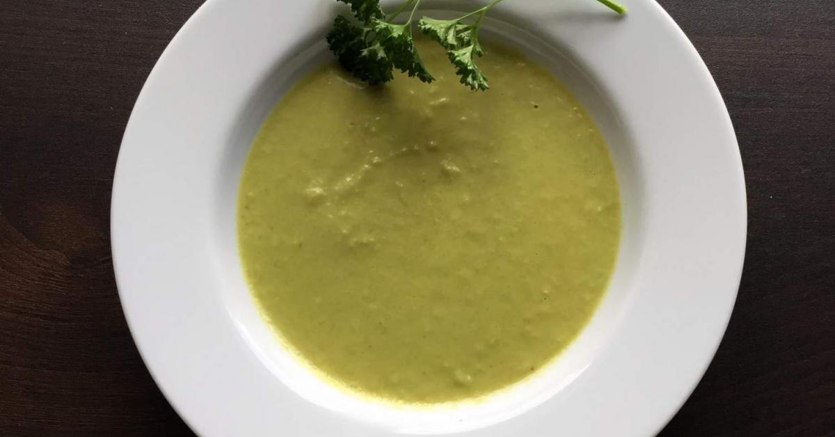 Porreecremesuppe einfach+ lecker von Rosinchen18. Ein Thermomix® Rezept ...