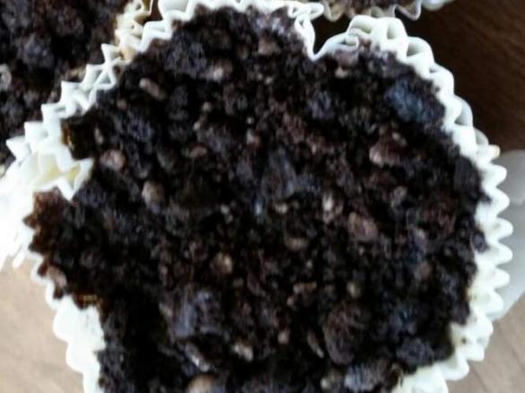 Oreo-cheesecake-Muffins 