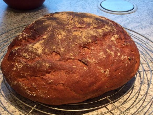 Echtes Schwäbisches Bauernbrot