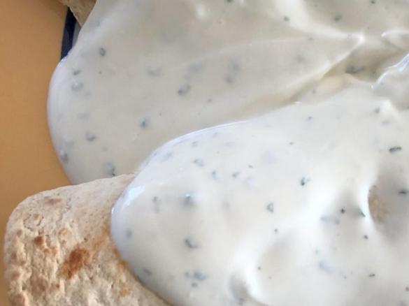 Enchiladas mit Crevetten