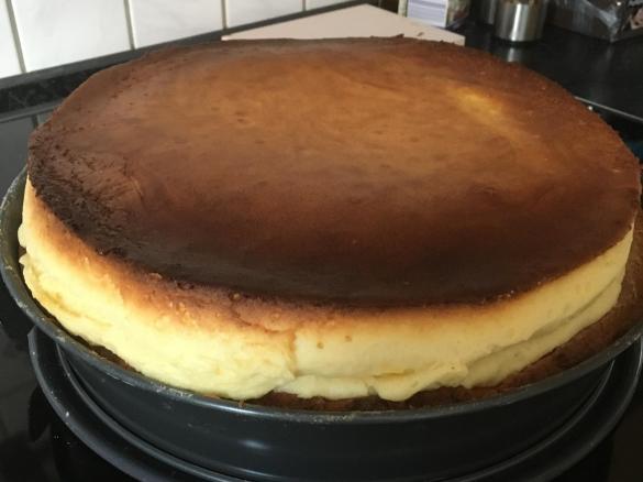 Käsekuchen á la Oma Hedi