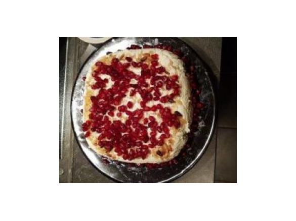 Ziegen-Frischkäse-Terrine