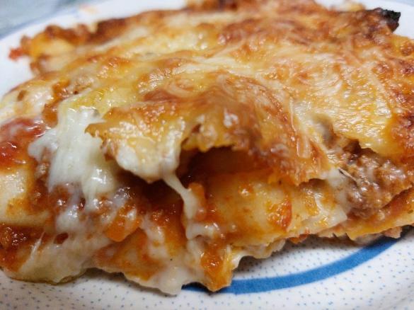 Lasagne - wie ich sie mag