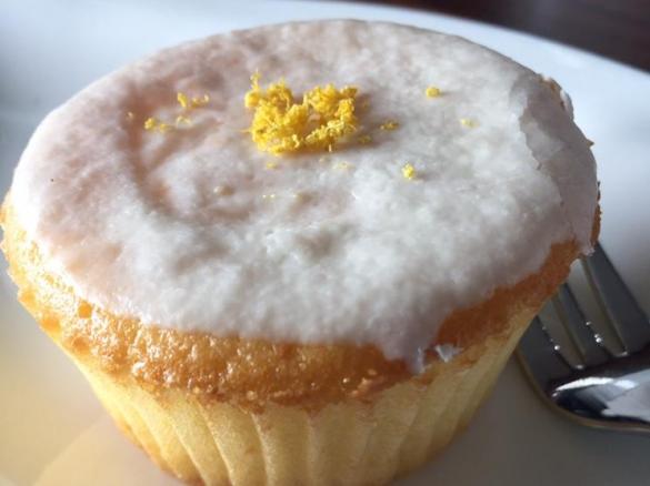 Saftige Zitronen-Muffins