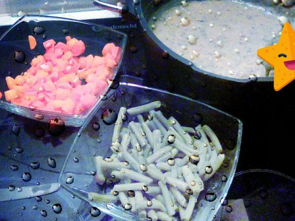 Kartoffelsuppe wie bei Oma