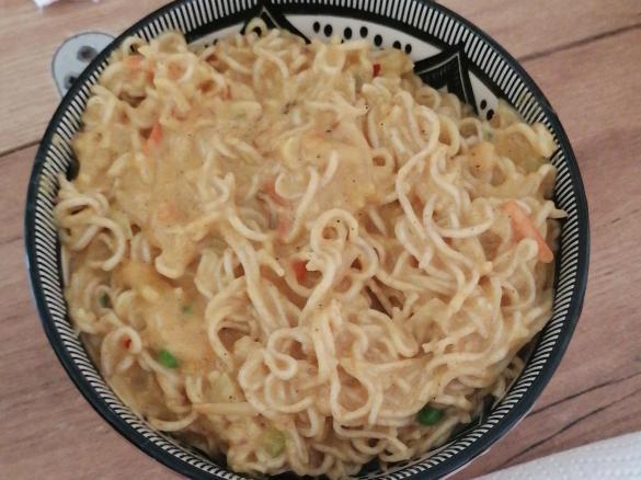 Ramen Nudeln alla Jessica