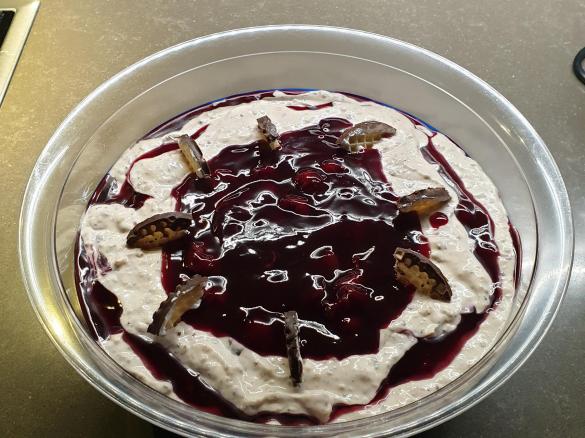 Schokokuss-Kirsch-Traum