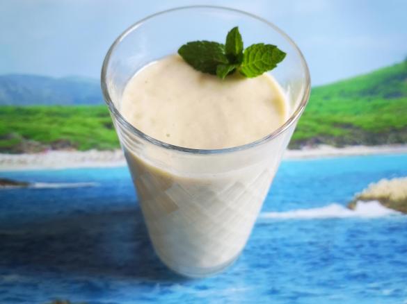 Avocado-Gurken-Lassi