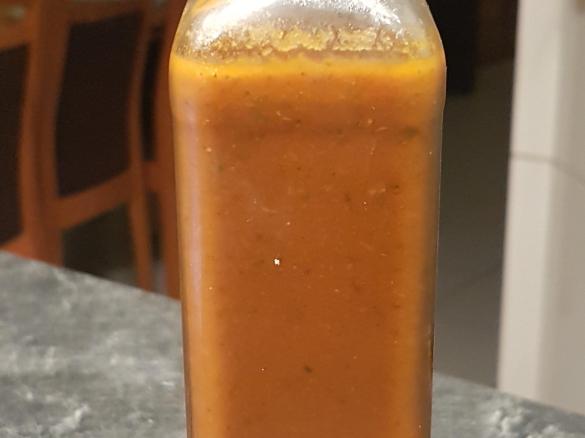 Die besondere Grillsoße