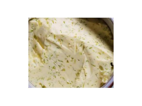 Fichtennadel Butter