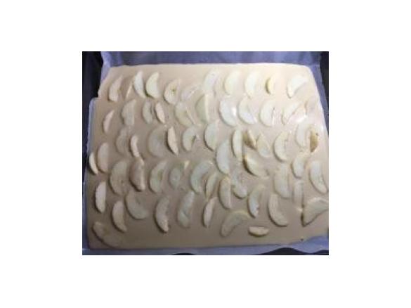 Blechkuchenteig (Belag nach Geschmack)