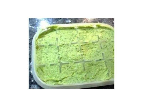 Variation Bärlauchbutter