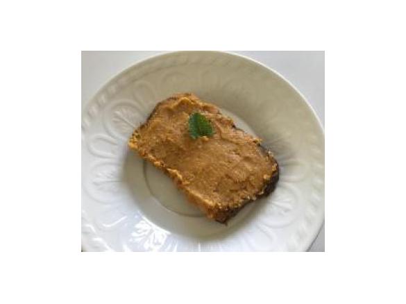 Linsen-Gemüse-Aufstrich, vegan