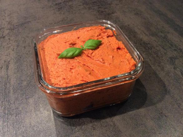 Variation Tomatenbutter 