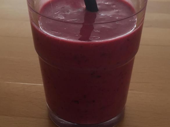 Beerensmoothie