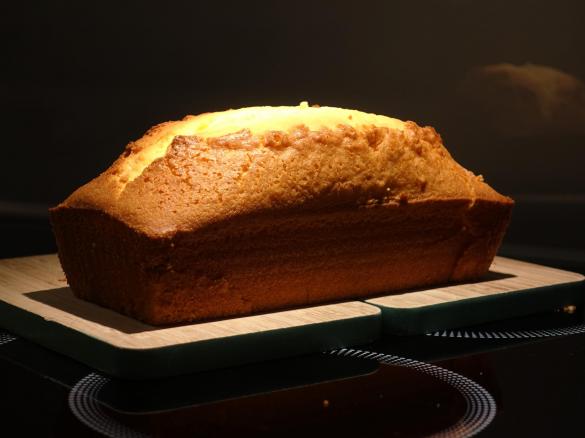 Fluffiger Zitronenkuchen