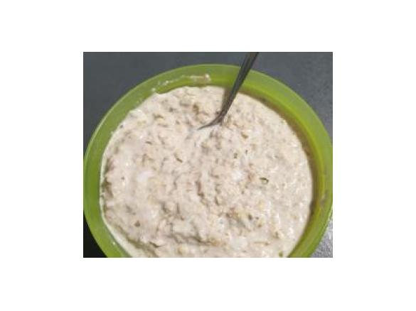 Variation Helens Bircher-Müsli