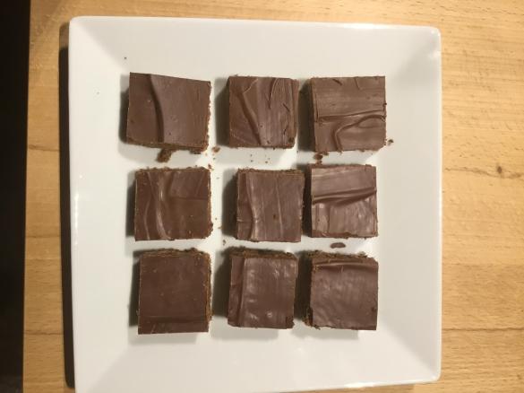 Roswithas Schokoladenbrot