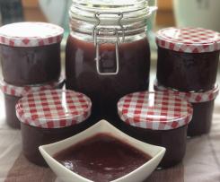 Pflaumen Marmelade