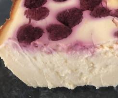 Cheesecake (Low Fat, Low Carb, Fitness)