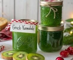 Grinch - Marmelade  - zuckerfrei