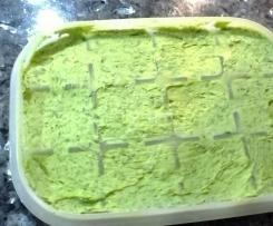 Variation Bärlauchbutter