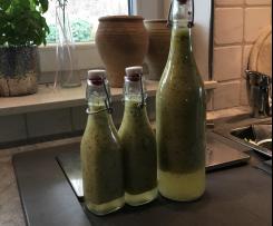 Salatsauce mit Joghurt